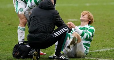 Kyogo dealt Celtic injury hammer blow as fans warned 'it's not going to be a quick return'