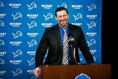 Flashback Friday: The 1-year anniversary of Dan Campbell’s epic press conference