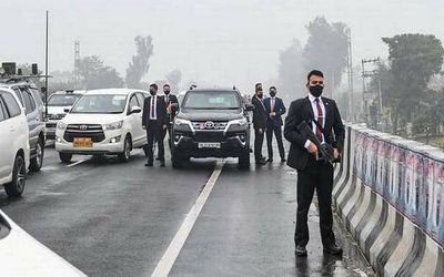 PM Modi’s security breach stage-managed by Channi government, says Amarinder