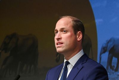 UK's Prince William to visit UAE next month