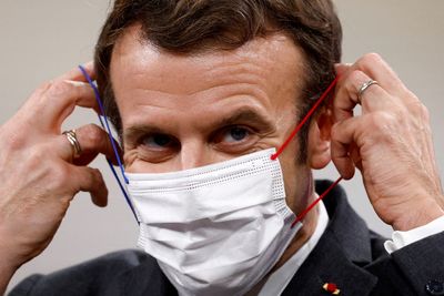 France's Constitutional Council approves Macron's vaccine pass