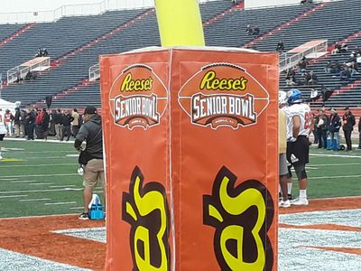 Senior Bowl had just 4 players decline invites for the 2022 game