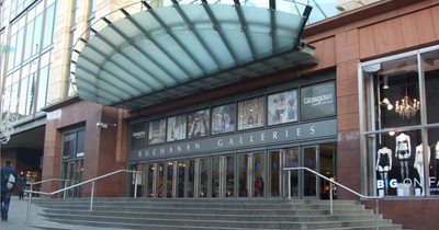 Glasgow's Buchanan Galleries set to be demolished under redevelopment plans