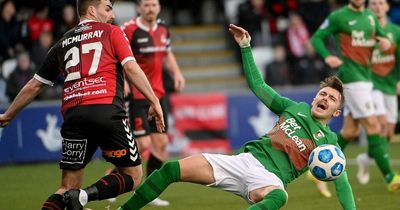 Crusaders vs Glentoran live stream info for Friday night's game