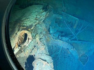 Tech & Science Daily: Titanic to be studied for possible new marine ecosystem