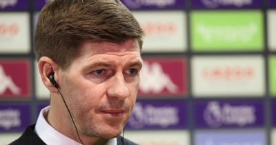 Steven Gerrard admits he was "surprised and shocked" at Rafa Benitez's Everton decision