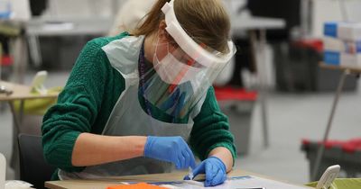 Covid update from Public Health Scotland as 7,162 new cases and 16 deaths confirmed
