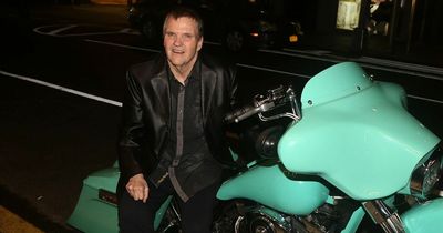 The cheeky Meat Loaf lyrical pants sold as hilarious unofficial merchandise in Scotland