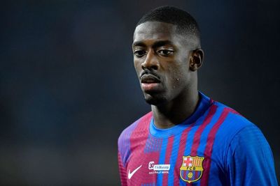 Barcelona ready to push for LaLiga top four but Ousmane Dembele contract is a dangerous distraction