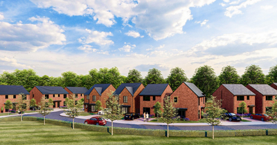 More than 100 new homes to be built on former car dealership site in Rochdale