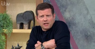 ITV This Morning's Dermot O'Leary told to 'give head a wobble' over show refusal