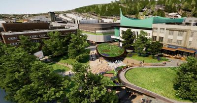 This is what Swansea city centre could look like in two years time