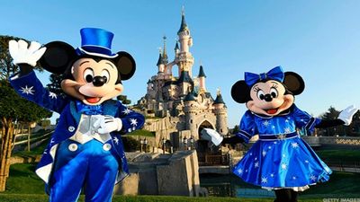 Disney World: Ticket-Price Rises, New Fees, Pricier Food (but Also New Attractions)