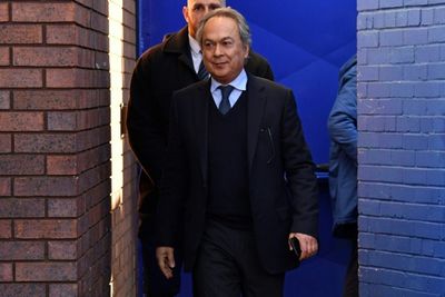 Everton owner Moshiri increases stake in club