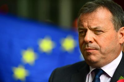 MI5 had evidence that Arron Banks ‘ordered surveillance’ of information commissioner, MP claims in Commons
