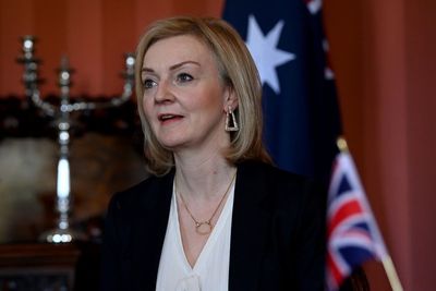 Liz Truss faces backlash on Australia trip over plans to hike UK taxes on wine from Down Under