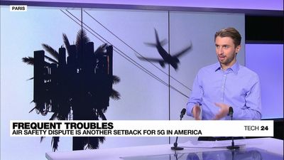5G rollout in US hits turbulence with air safety dispute