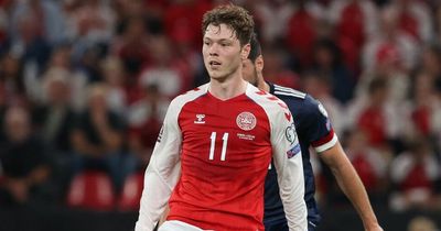 Andreas Skov Olsen in Rangers transfer boost as winger puts his foot down over Bologna exit