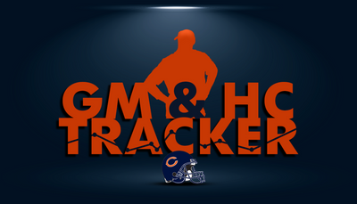 Updated list of head coach, GM candidates Bears have interviewed