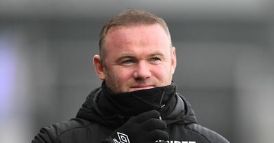 Wayne Rooney sends message to Everton as former Manchester United star favourite for manager job