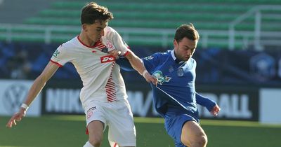 Man City sell Patrick Roberts to Sunderland after seven years and eight loans