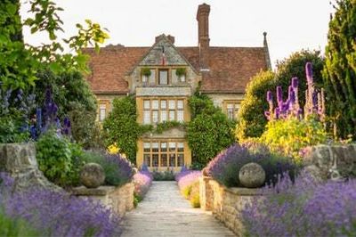 Learn to cook at Raymond Blanc’s Michelin-starred Le Manoir aux Quat’Saisons