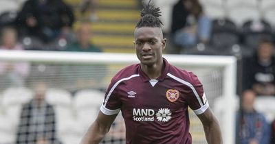 Armand Gnanduillet leaves Hearts as French striker clinches transfer to homeland