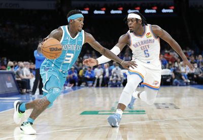 Hornets vs. Thunder: Lineups, injuries and broadcast info for Friday