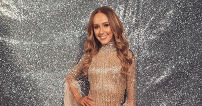 Strictly's Rose Ayling-Ellis flooded with comments as she gives tour update with kiss from Giovanni