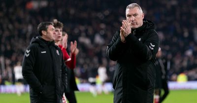 Every word Nigel Pearson said on Bakinson, Alex Scott, Nathan Baker and Bristol City's derby day