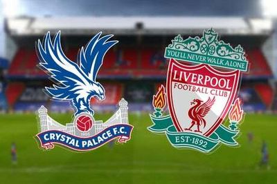 Crystal Palace vs Liverpool: Prediction, kick off time, TV, live stream, team news, h2h results - preview