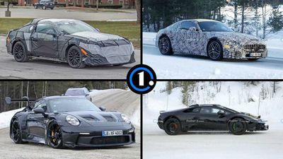 Best Spy Shots For The Week Of January 17