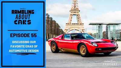 Discussing Our Favorite Eras Of Automotive Design: RAC #55