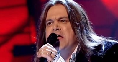 Barry from EastEnders shares Stars In Their Eyes transformation in tribute to Meat Loaf