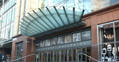 Glasgow's Buchanan Galleries 'to be demolished' under major plans for shopping centre