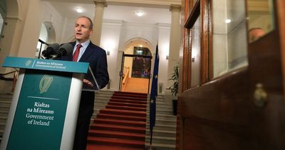 Taoiseach Micheal Martin to announce the end of most Covid rules on Saturday as pubs fully reopen