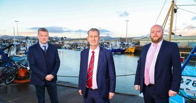Northern Ireland's fishing sector close to catching £100M investment