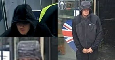 CCTV images released after thief stole £1,000 from Killingworth supermarket till