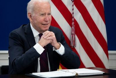 Biden, Japan's Kishida discuss Asia security, Ukraine