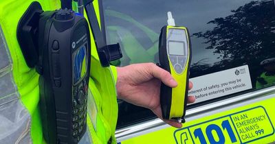 Renfrew man drove colleague home on Christmas Eve almost five times legal drink drive limit