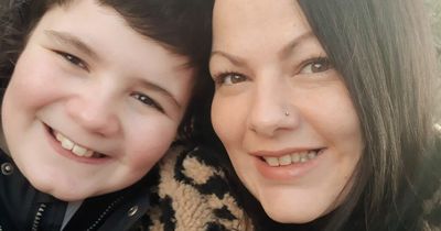 Glasgow mum has 4inch brain tumour removed after 'years of migraines'