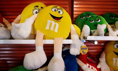 M&Ms are slut-shaming the Green one – this is not what Gen Z wants