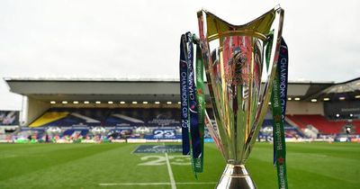 Rugby on TV this weekend: Channel and kick-off times for Heineken Champions Cup matches
