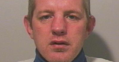 Hapless burglar caught after leaving his footprint at scene of crime following Newcastle break-in