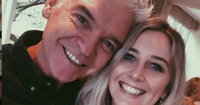 Phillip Schofield's daughter Molly shares adorable snap with Stacey Solomon's baby