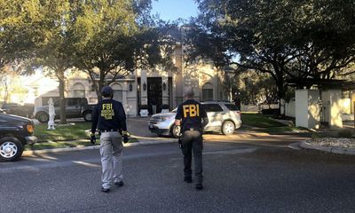 FBI searches home of Texas Democrat in Azerbaijan investigation