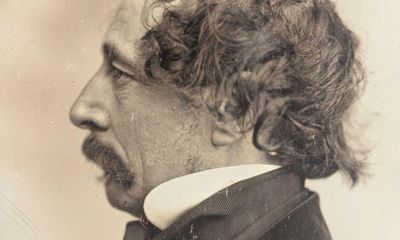 Rare photo of Charles Dickens sporting ‘glorious’ moustache goes on show