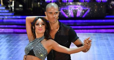 Strictly Come Dancing star Max George opens up about 'difficult' health struggle