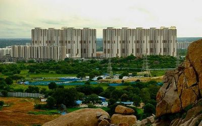 Study spotlights struggle for water in city peripheral areas