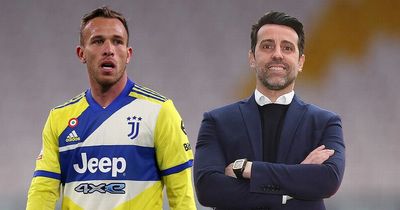 Arsenal told they're signing the wrong Brazilian after visit from Arthur Melo's agent